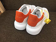 Alexander McQueen Oversized Ivory Orange  - 2