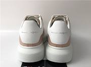 Alexander McQueen Oversized Pink White - 6