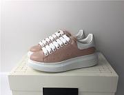 Alexander McQueen Oversized Pink White - 5