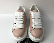 Alexander McQueen Oversized Pink White - 3
