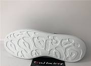 Alexander McQueen Oversized Black Reflective - 5