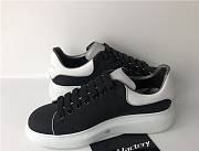 Alexander McQueen Oversized Black Reflective - 4