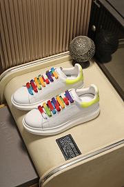 Alexander McQueen Oversized Green Rainbow - 3