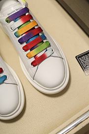 Alexander McQueen Oversized Green Rainbow - 2