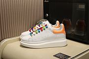 Alexander McQueen Oversized Orange Rainbow - 6