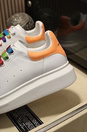 Alexander McQueen Oversized Orange Rainbow - 3