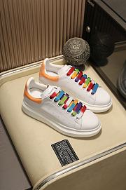 Alexander McQueen Oversized Orange Rainbow - 2