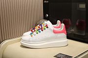 Alexander McQueen Oversized Pink Rainbow - 6