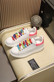 Alexander McQueen Oversized Pink Rainbow - 5