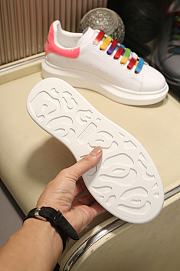 Alexander McQueen Oversized Pink Rainbow - 3