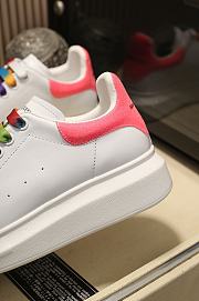 Alexander McQueen Oversized Pink Rainbow - 2