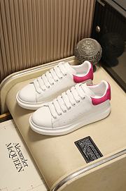 Alexander McQueen Oversized Ivory Pink - 5