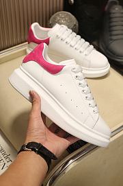 Alexander McQueen Oversized Ivory Pink - 3