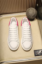 Alexander McQueen Oversized Ivory Pink - 2