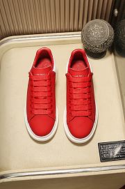 Alexander McQueen Oversized Red White - 5