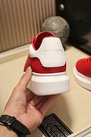 Alexander McQueen Oversized Red White - 2