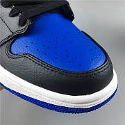 Air Jordan 1 Mid Royal 554724-068 - 3