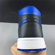 Air Jordan 1 Mid Royal 554724-068 - 2