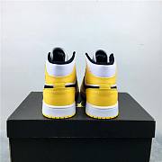 Air Jordan 1 Mid SE Lakers 852542-700 - 5