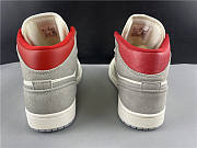 Air Jordan 1 Mid Sneakersnstuff 20th Anniversary CT3443-100 - 2