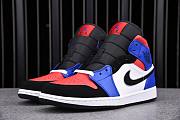 Air Jordan 1 Mid Top 3 554725-124 - 6