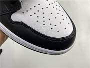 Air Jordan 1 Retro Black White 555088-010 - 2
