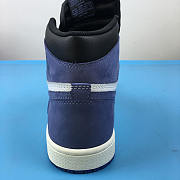 Air Jordan 1 Retro High Blue Moon 555088-115 - 6