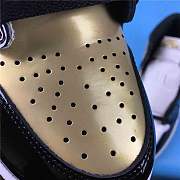 Air Jordan 1 Retro High Gold Top 3 861428-001 - 5