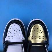 Air Jordan 1 Retro High Gold Top 3 861428-001 - 3