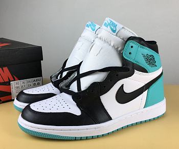 Air Jordan 1 Retro High Igloo 861428-100
