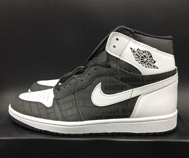 Air Jordan 1 Retro High RE2PECT (Derek Jeter) 555088-008 - 1
