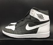 Air Jordan 1 Retro High RE2PECT (Derek Jeter) 555088-008 - 1