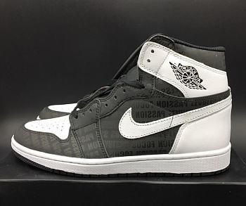 Air Jordan 1 Retro High RE2PECT (Derek Jeter) 555088-008