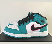 Air Jordan 1 Mid South Beach 852542-306 - 1