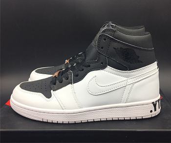 Air Jordan 1 Retro High Equality Black History Month (2018) AQ7474-001