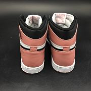 Air Jordan 1 Retro High Rust Pink 861428-101 - 5
