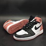 Air Jordan 1 Retro High Rust Pink 861428-101 - 2