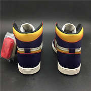 Air Jordan 1 Retro High OG Defiant SB LA to Chicago CD6578-507 - 5