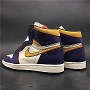 Air Jordan 1 Retro High OG Defiant SB LA to Chicago CD6578-507 - 6