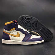 Air Jordan 1 Retro High OG Defiant SB LA to Chicago CD6578-507 - 2