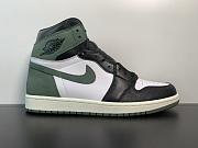 Air Jordan 1 Retro High Clay Green 555088-135 - 6