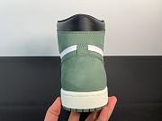 Air Jordan 1 Retro High Clay Green 555088-135 - 5