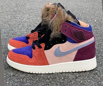 Air Jordan 1 Retro High Aleali May Court Lux BV2613-600