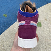 Air Jordan 1 Retro High Aleali May Court Lux BV2613-600 - 6