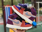 Air Jordan 1 Retro High Aleali May Court Lux BV2613-600 - 2