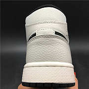 Air Jordan 1 Mid SE Light Bone 852542-002 - 6