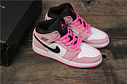 Air Jordan 1 Mid Crimson Tint 852542-801 - 2