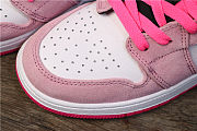 Air Jordan 1 Mid Crimson Tint 852542-801 - 3