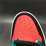 Air Jordan 1 Mid Bred Multi-Color 554724-125 - 4