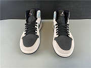 Air Jordan 1 Mid Dirty Powder Iridescent BQ6472-602 - 4